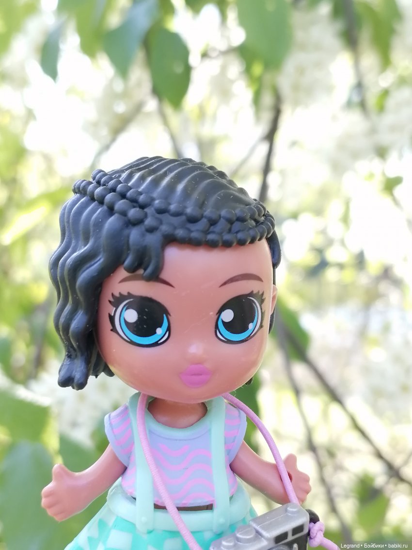 Берен и цветение черёмухи (фото 5)