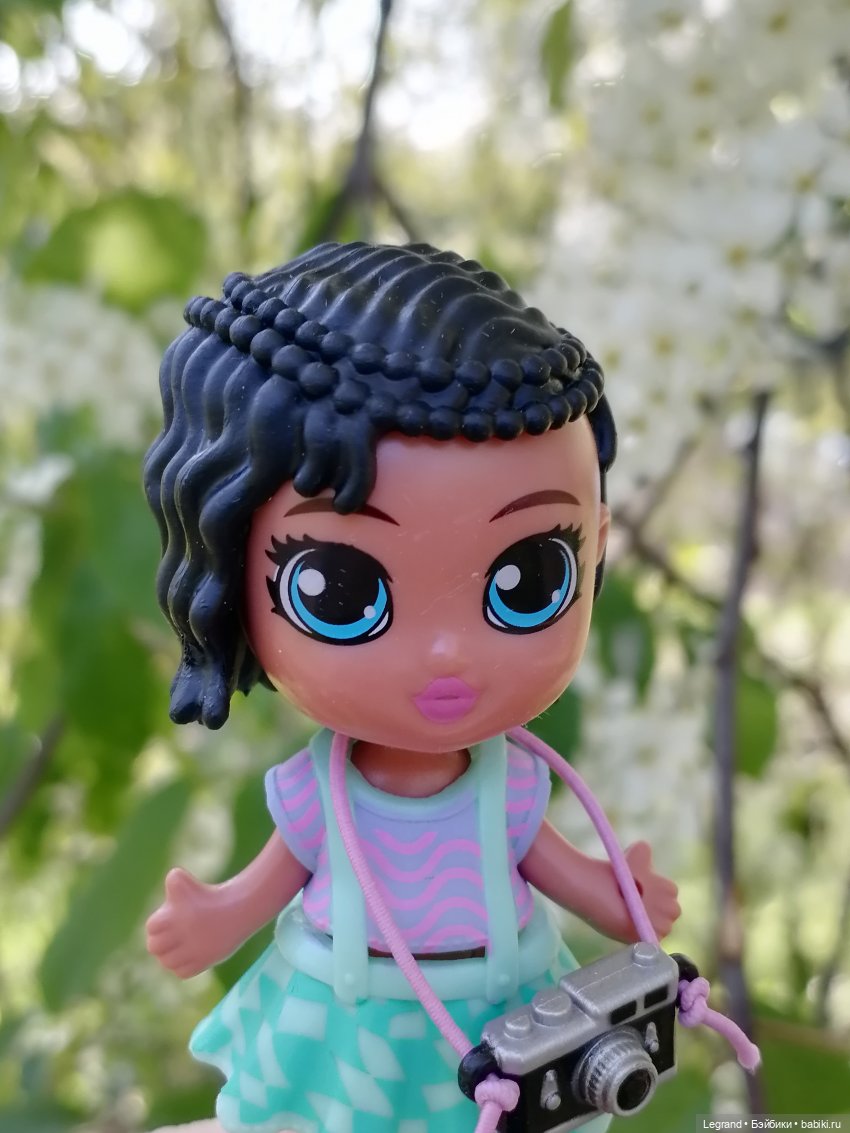 Берен и цветение черёмухи (фото 3)