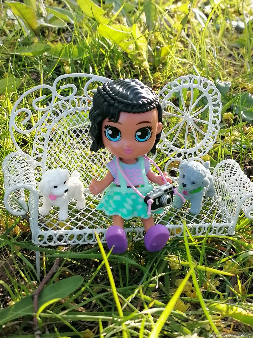 Берен и собачки в Таврическом саду