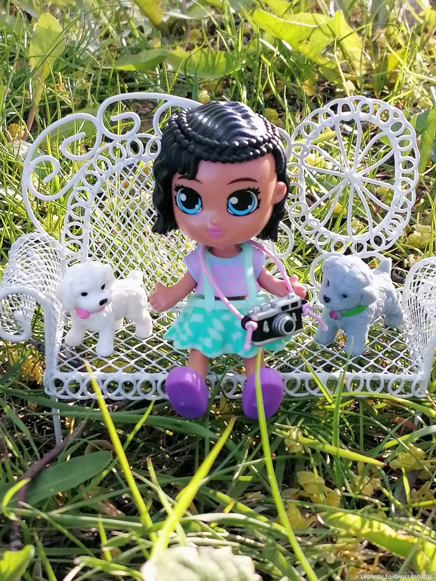 Берен и собачки в Таврическом саду