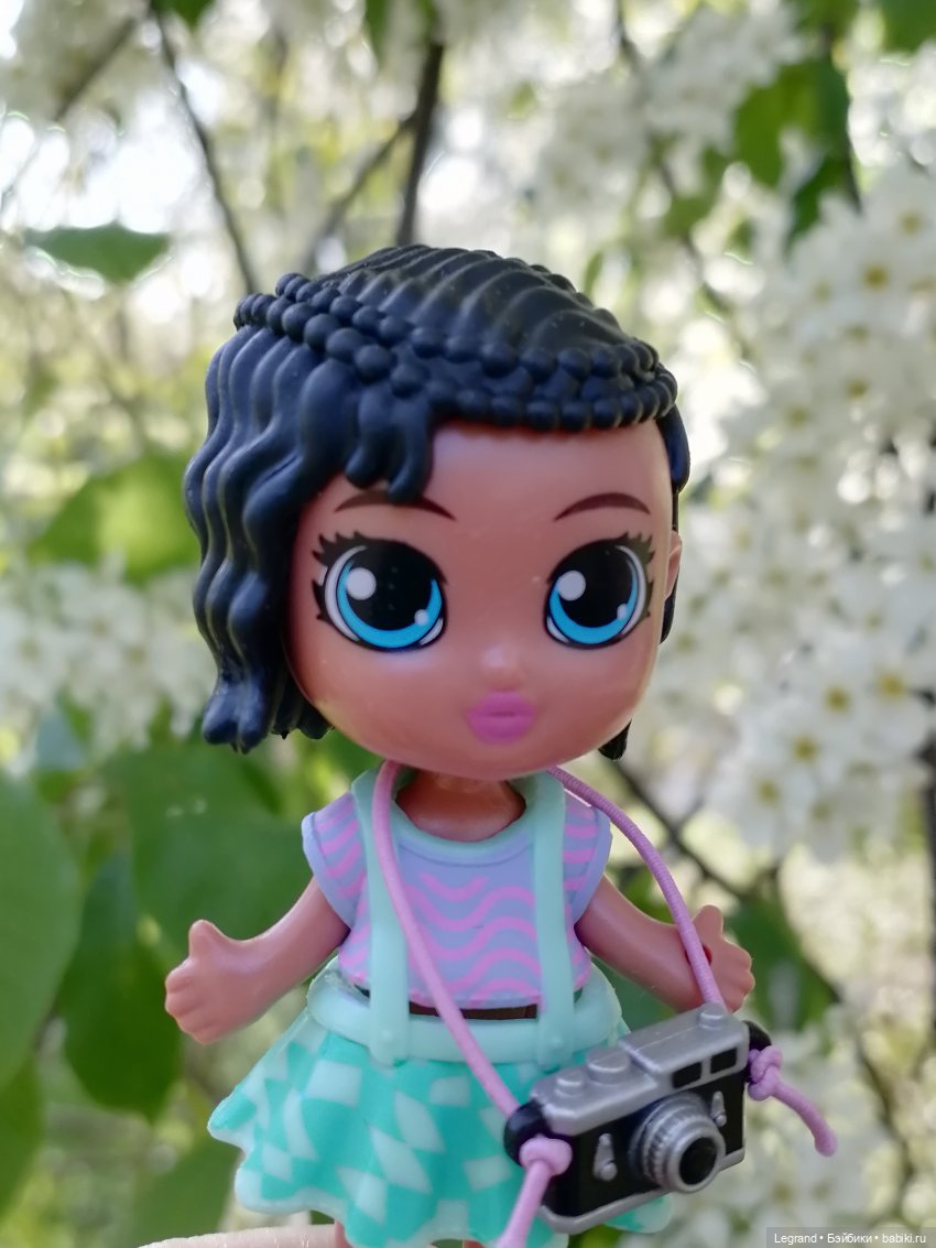 Берен и цветение черёмухи (фото 8)