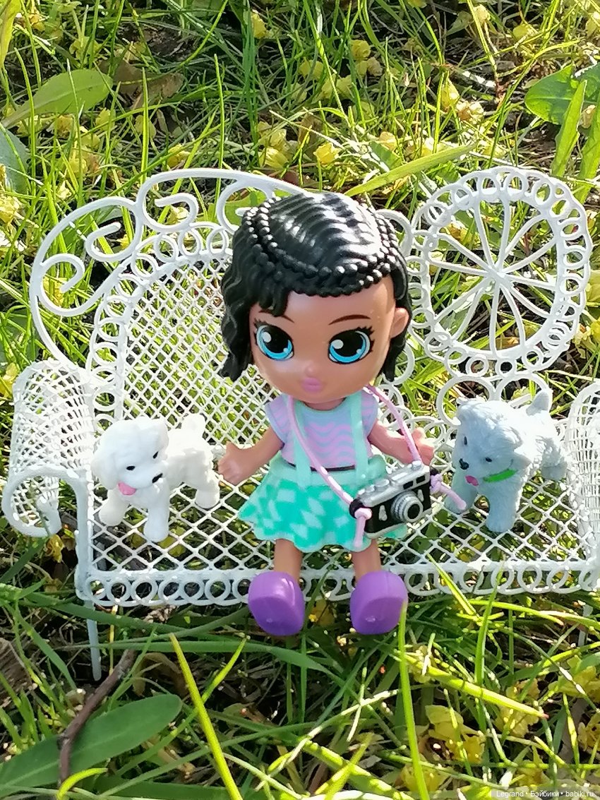 Берен и собачки в Таврическом саду