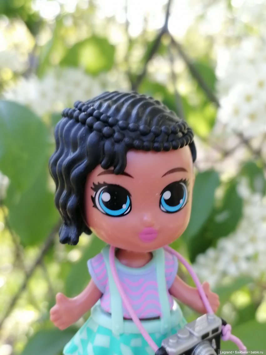 Берен и цветение черёмухи (фото 2)