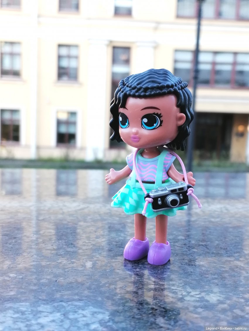 Лурения - Петербург: Берен в Парадном (фото 7)