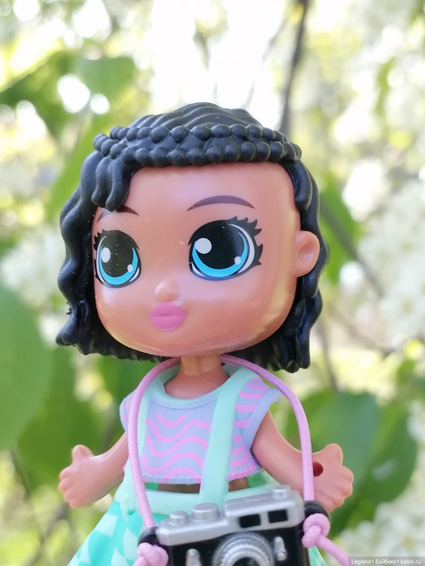 Берен и цветение черёмухи