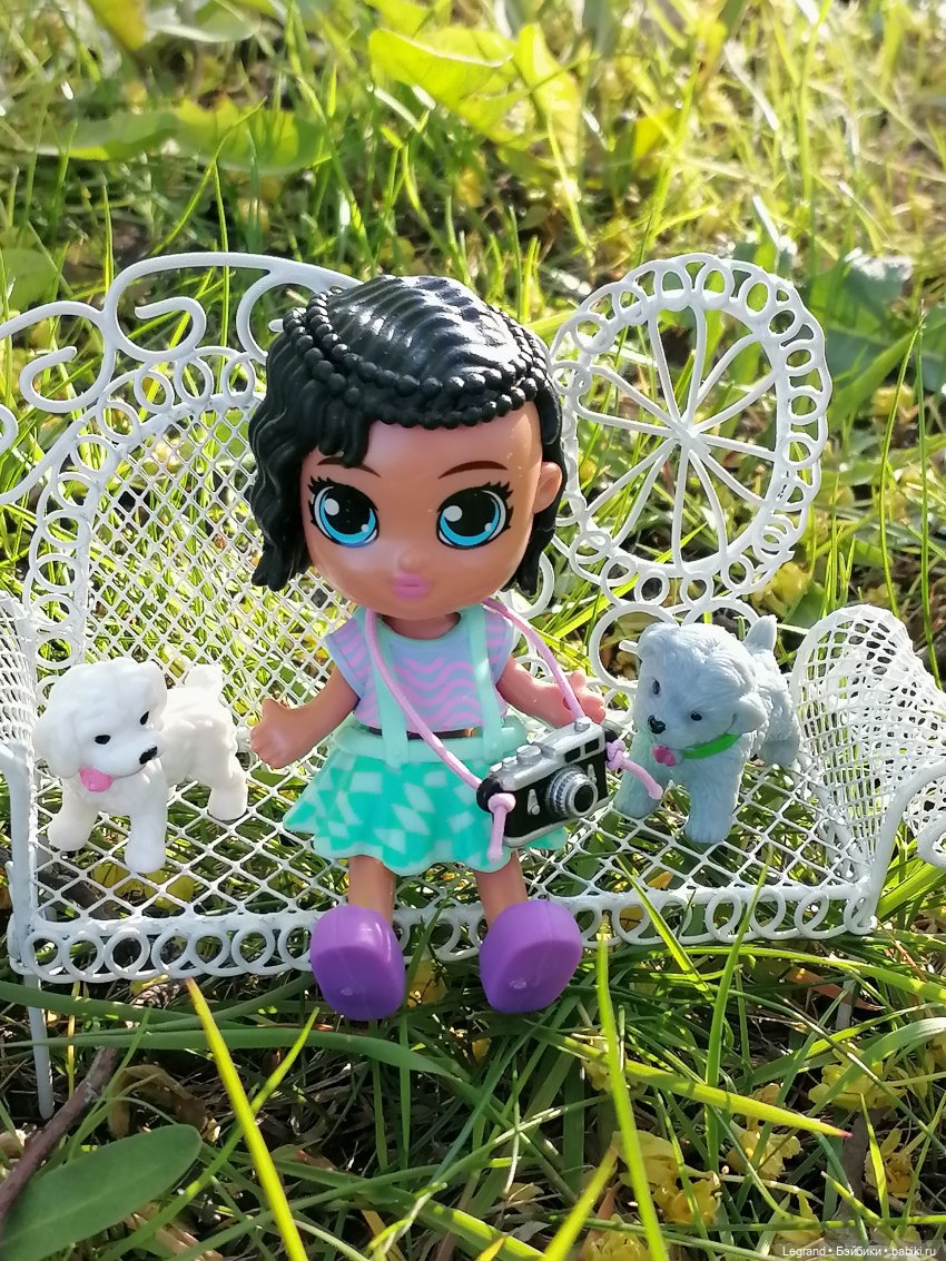 Берен и собачки в Таврическом саду