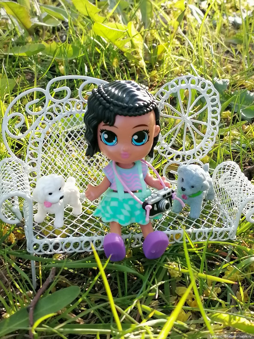 Берен и собачки в Таврическом саду