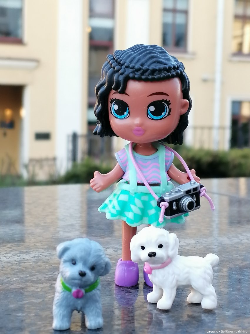 Лурения - Петербург: Берен в Парадном