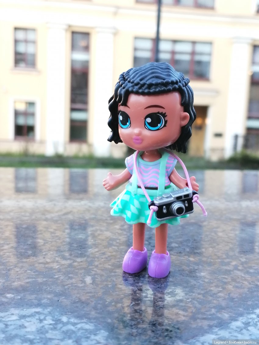 Лурения - Петербург: Берен в Парадном (фото 5)