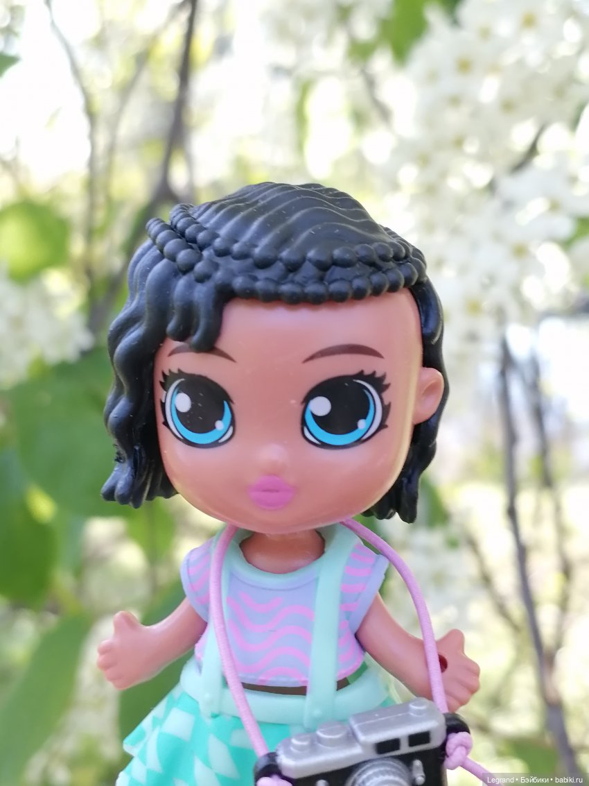 Берен и цветение черёмухи (фото 4)