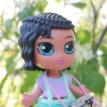 Берен и цветение черёмухи