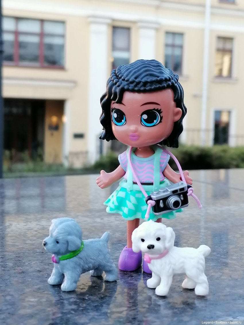 Лурения - Петербург: Берен в Парадном