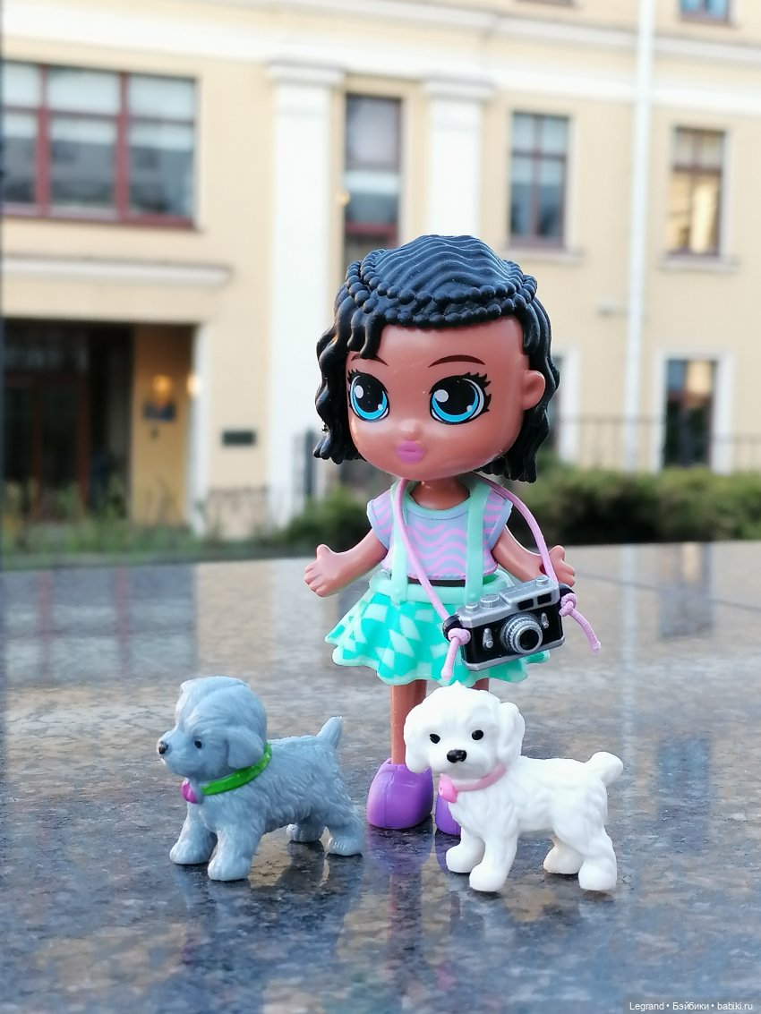 Лурения - Петербург: Берен в Парадном