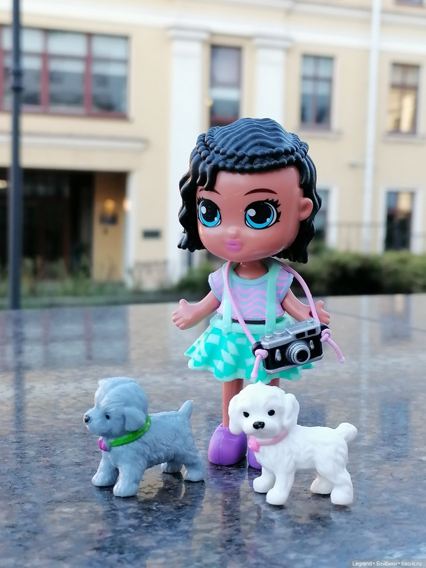 Лурения - Петербург: Берен в Парадном