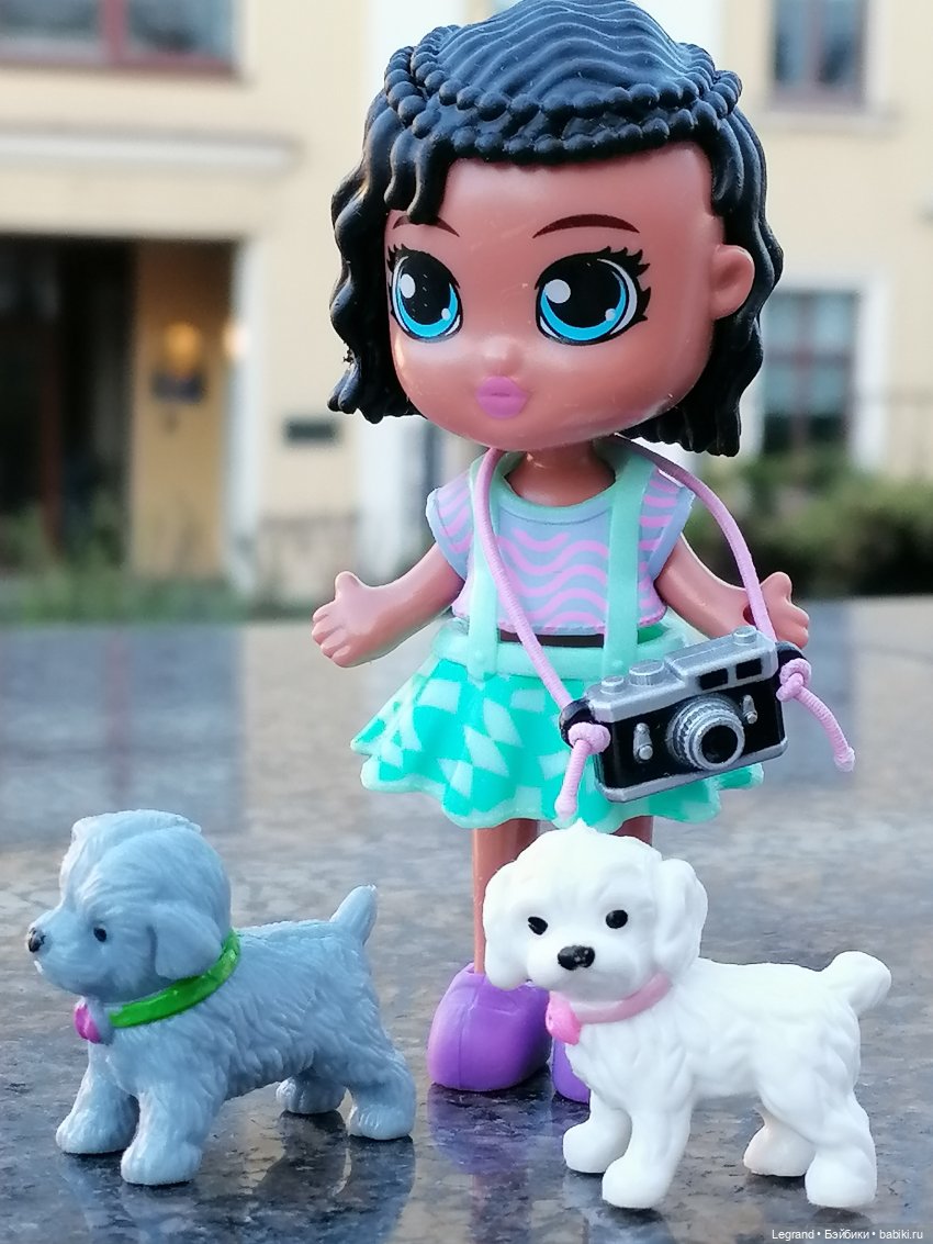 Лурения - Петербург: Берен в Парадном