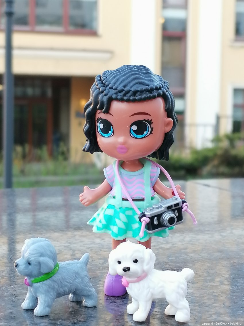 Лурения - Петербург: Берен в Парадном