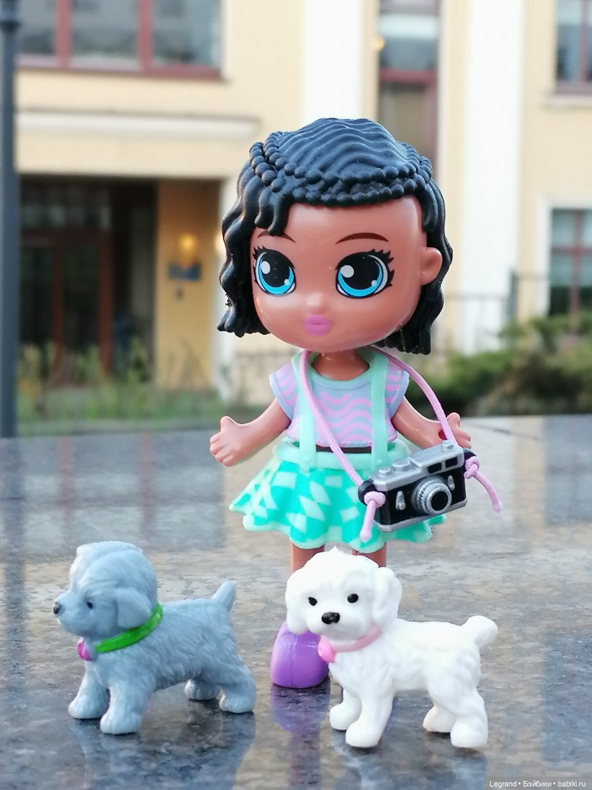 Лурения - Петербург: Берен в Парадном