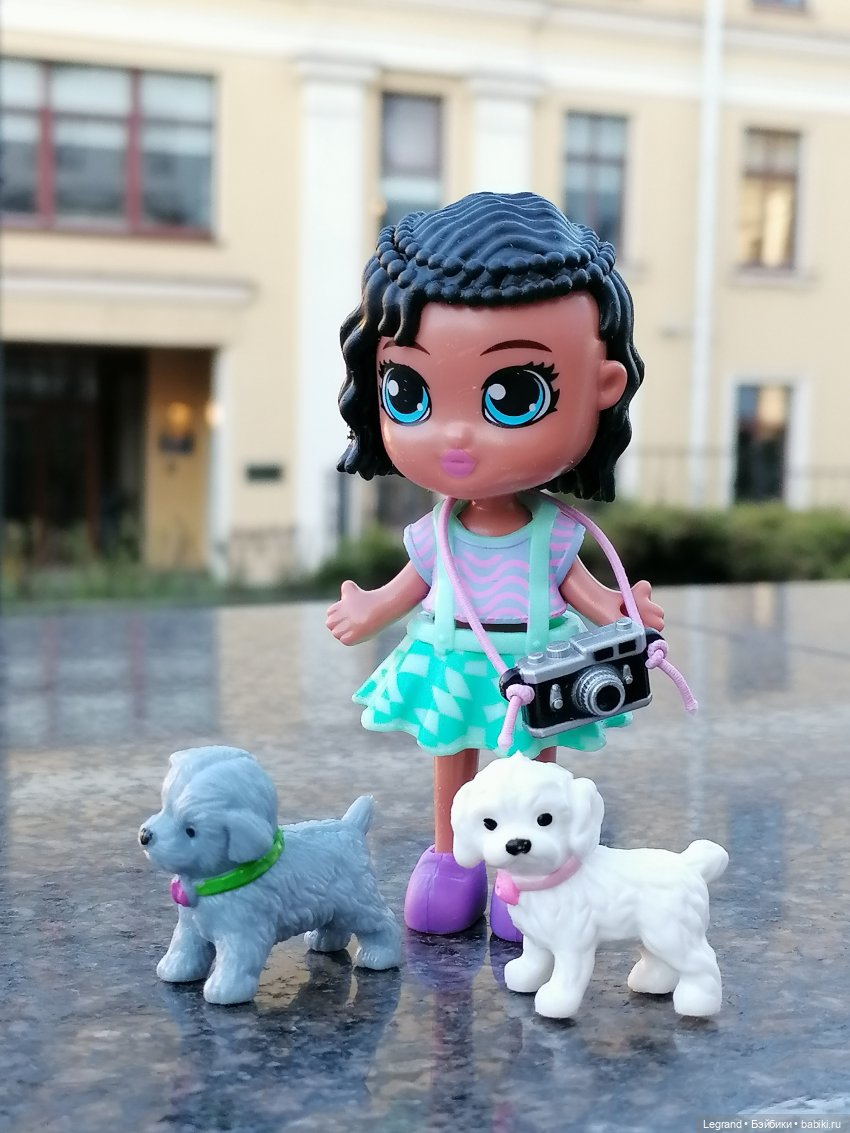 Лурения - Петербург: Берен в Парадном (фото 3)