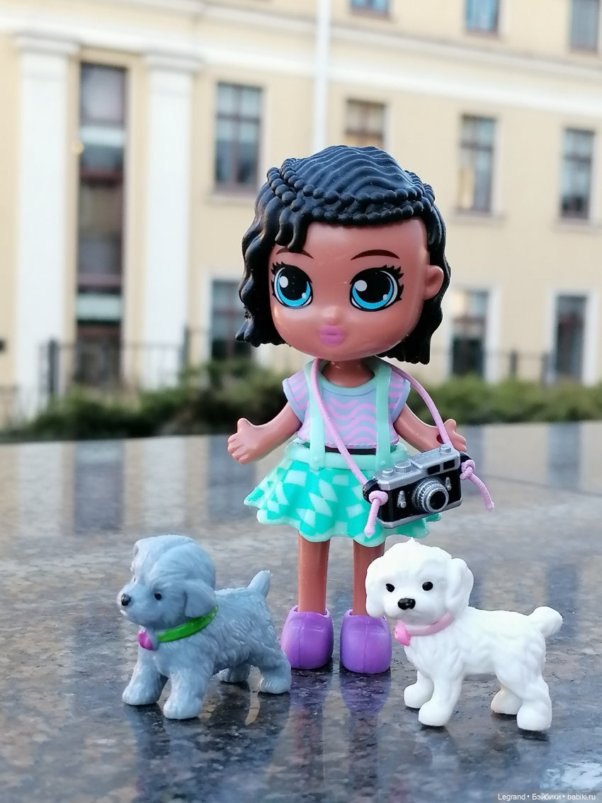 Лурения - Петербург: Берен в Парадном