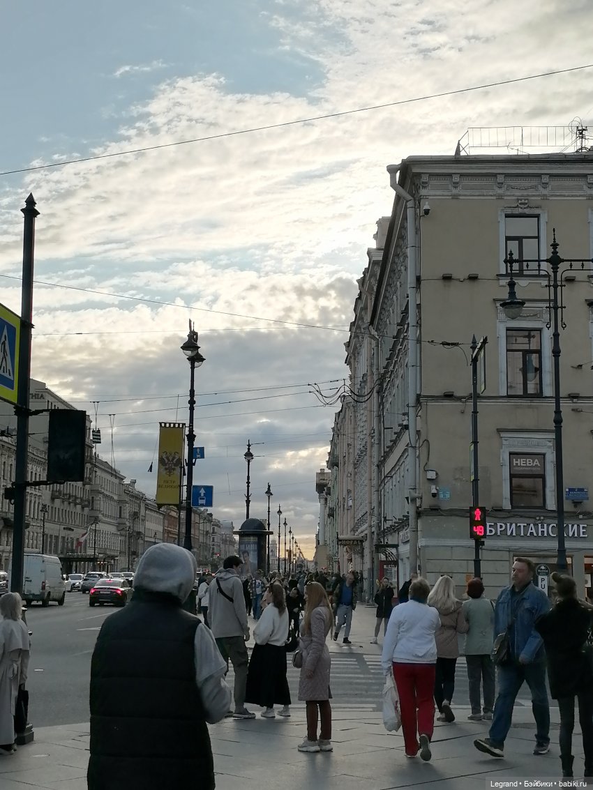 Санкт-Петербург: на Невском с Мокко - продолжение (фото 10)