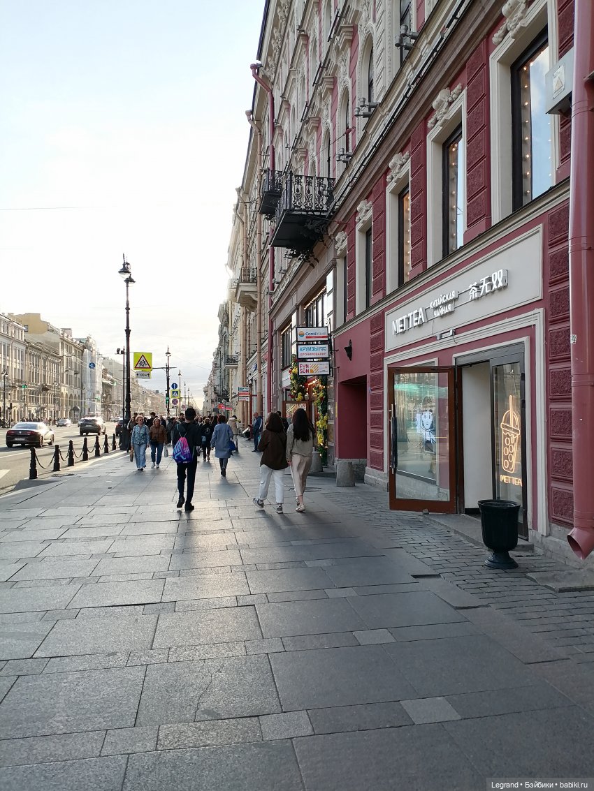 Санкт-Петербург: на Невском с Мокко - продолжение (фото 3)