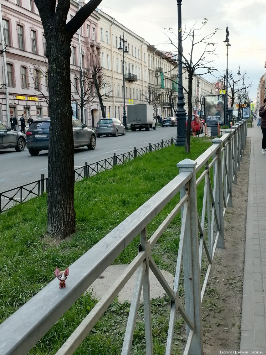 Санкт-Петербург: на Невском с Мокко - продолжение