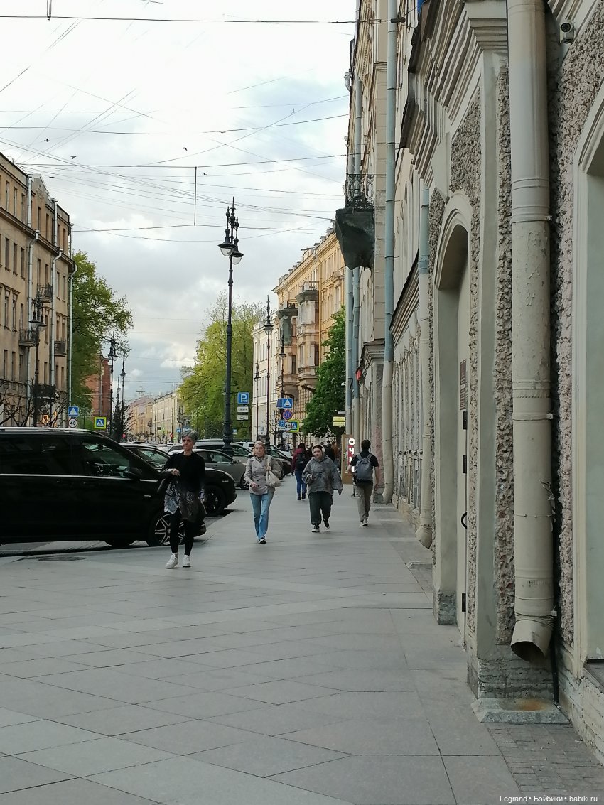 Санкт-Петербург: на Невском с Мокко - продолжение