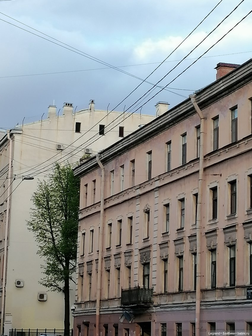 Санкт-Петербург: на Невском с Мокко - продолжение