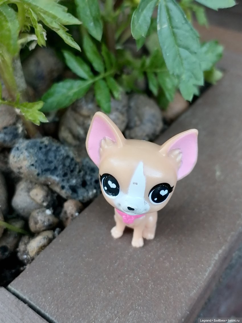 Ваниль и майское цветение