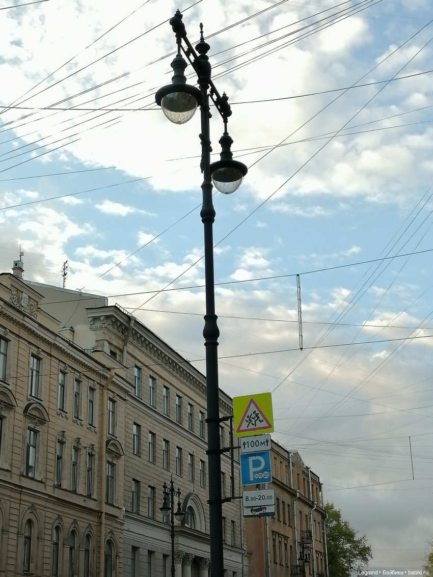 Санкт-Петербург: на Невском с Мокко - продолжение