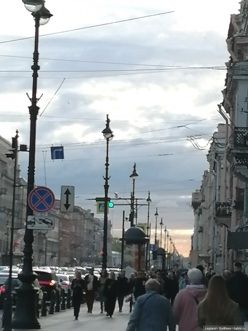 Санкт-Петербург: на Невском с Мокко - продолжение (фото 5)