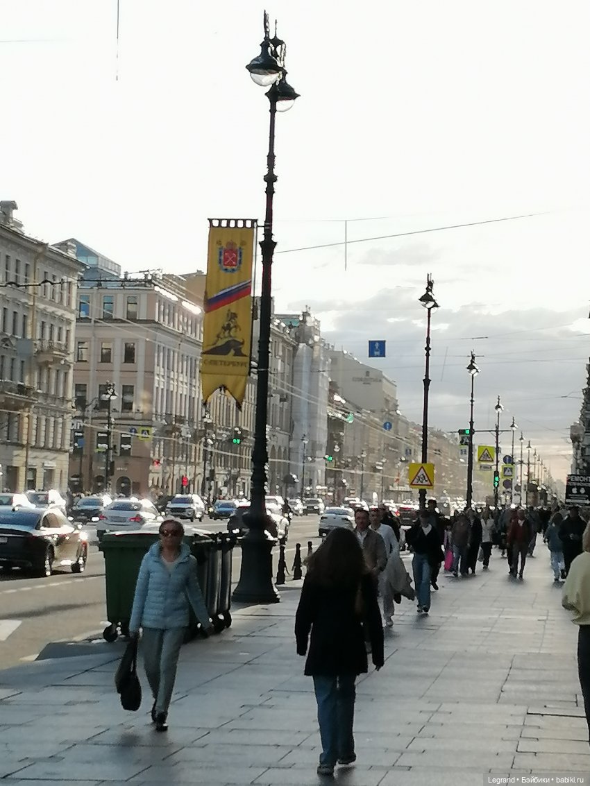 Санкт-Петербург: на Невском с Мокко - продолжение (фото 2)