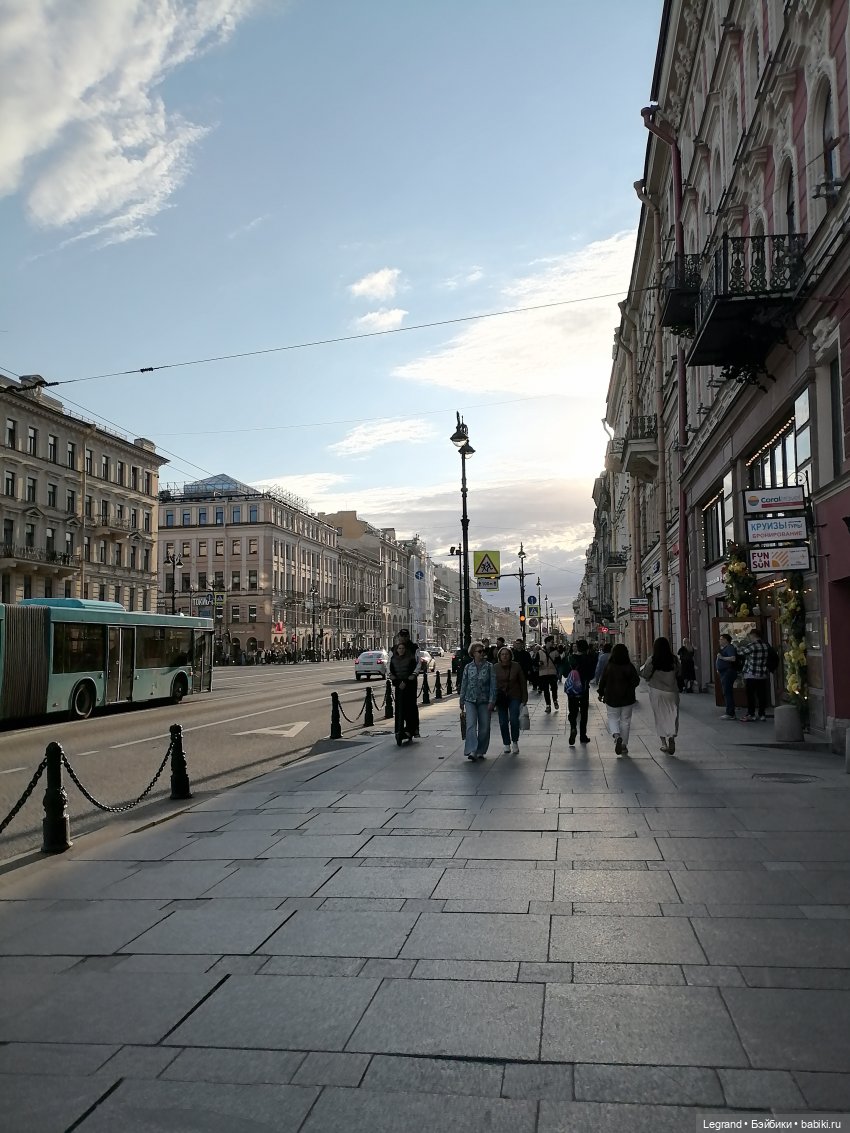 Санкт-Петербург: на Невском с Мокко - продолжение (фото 4)