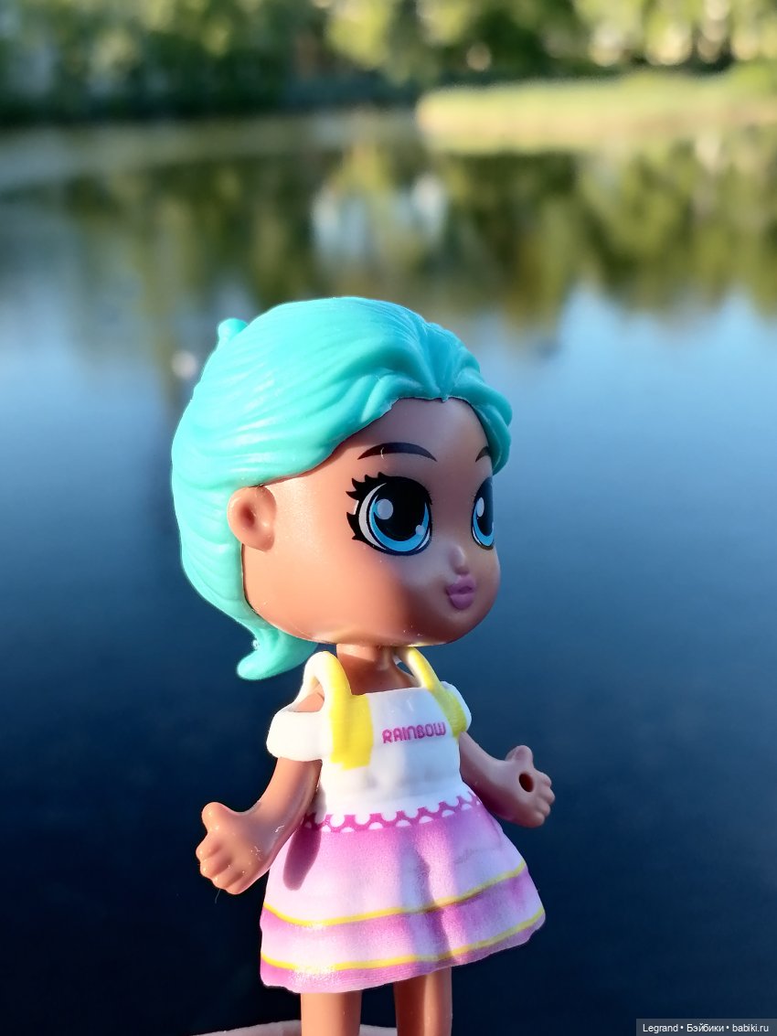 Лурения - Петербург: Джансу на прогулке