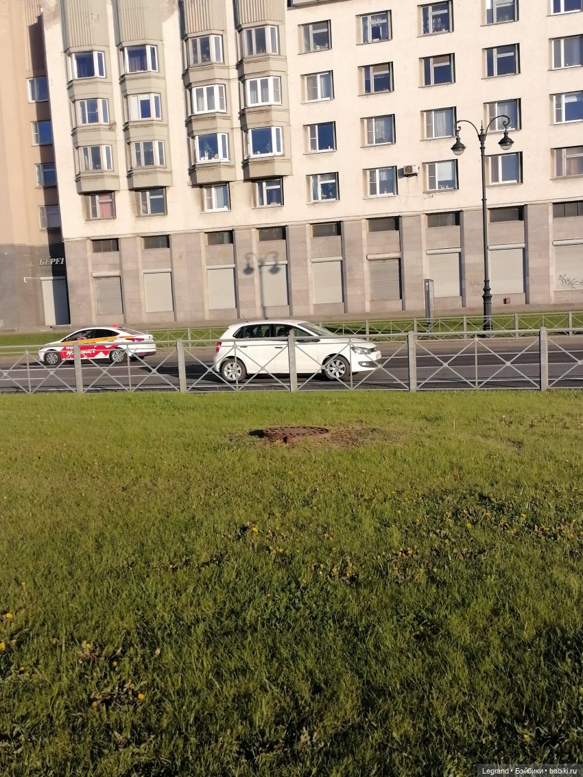 Санкт-Петербург: Алия на набережной Невы - продолжение