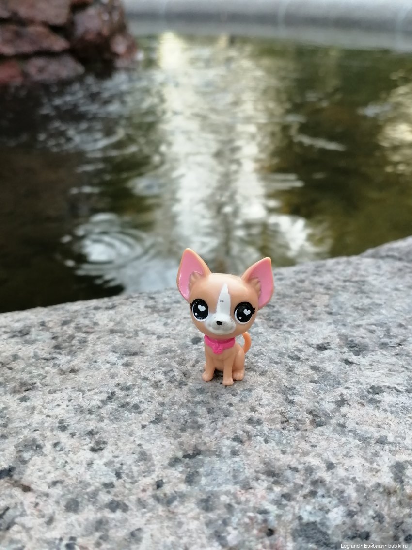 Ваниль и майское цветение