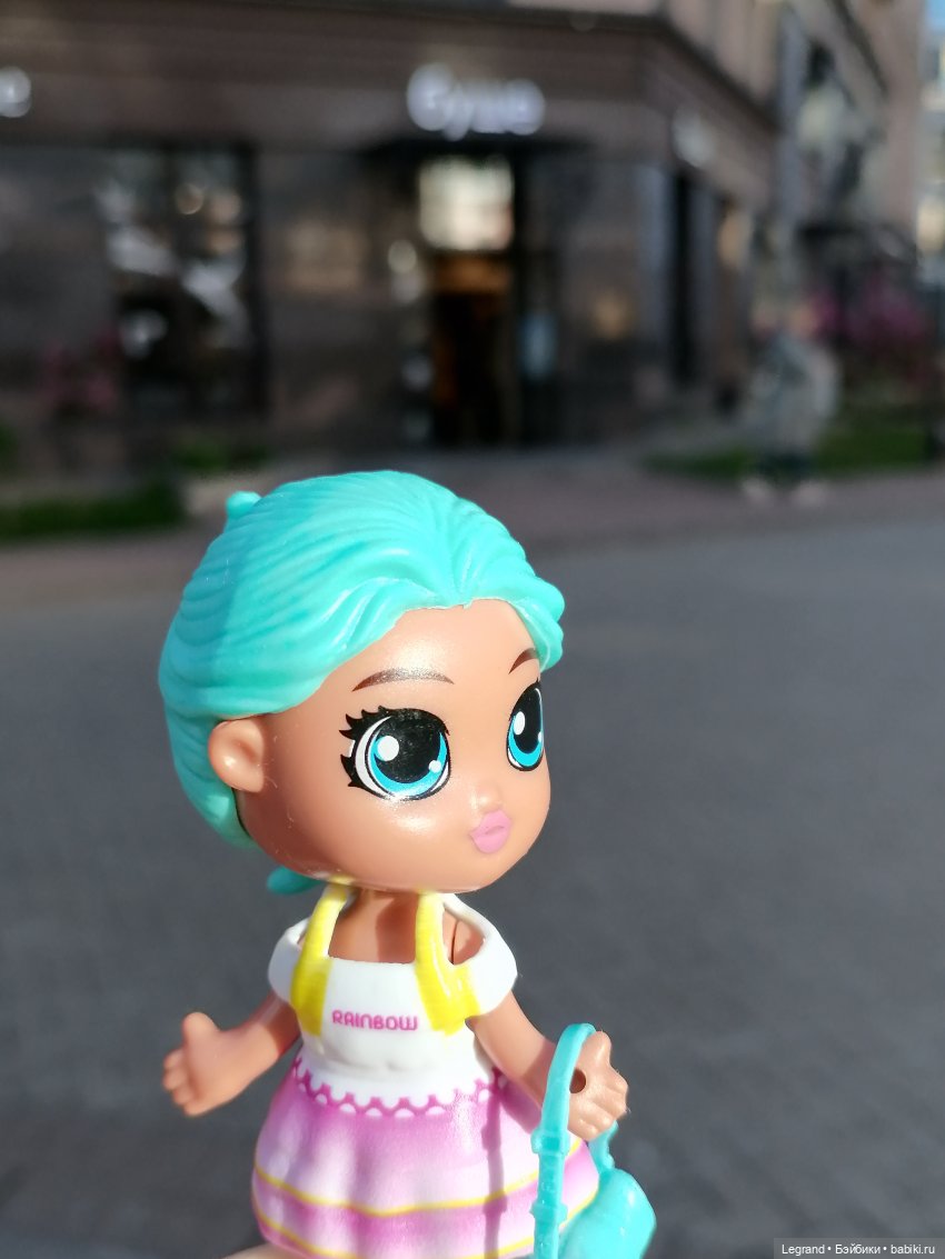 Лурения - Петербург: Джансу на прогулке (фото 6)