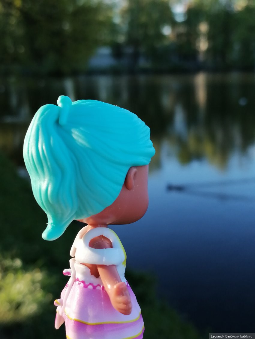 Лурения - Петербург: Джансу на прогулке