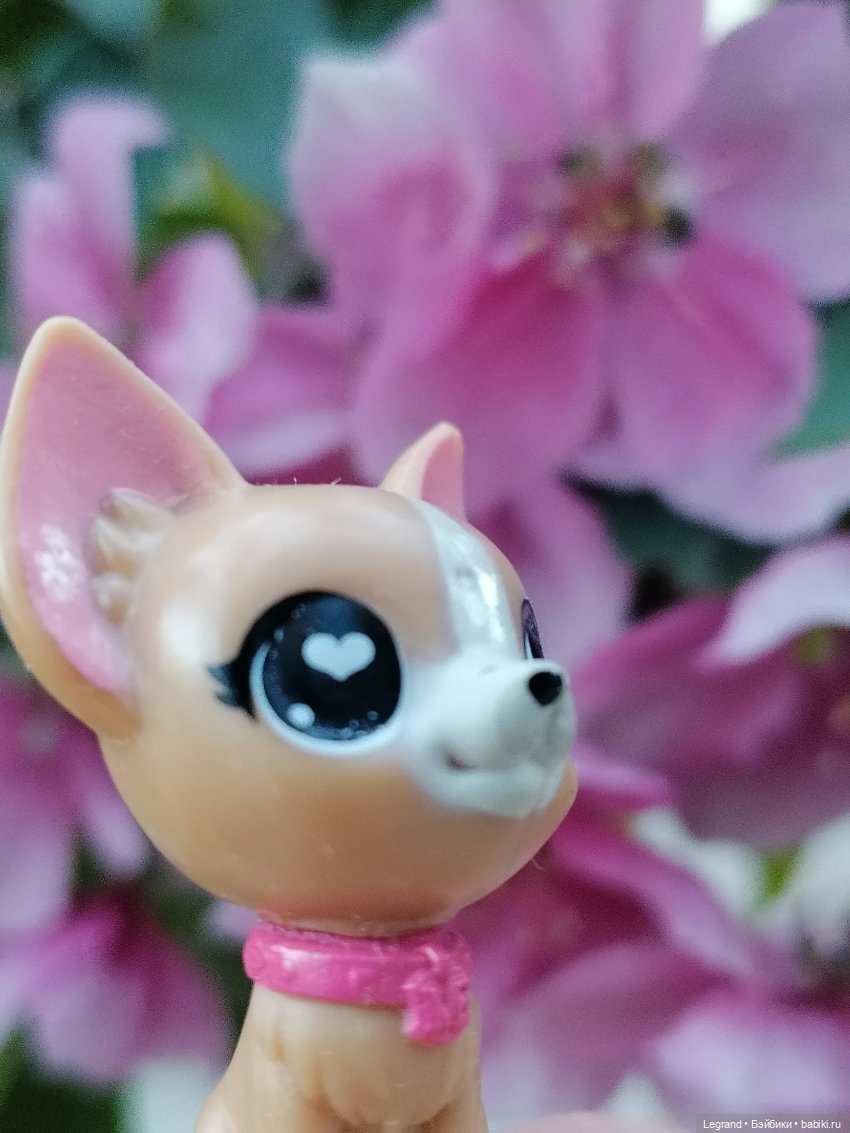 Ваниль и майское цветение