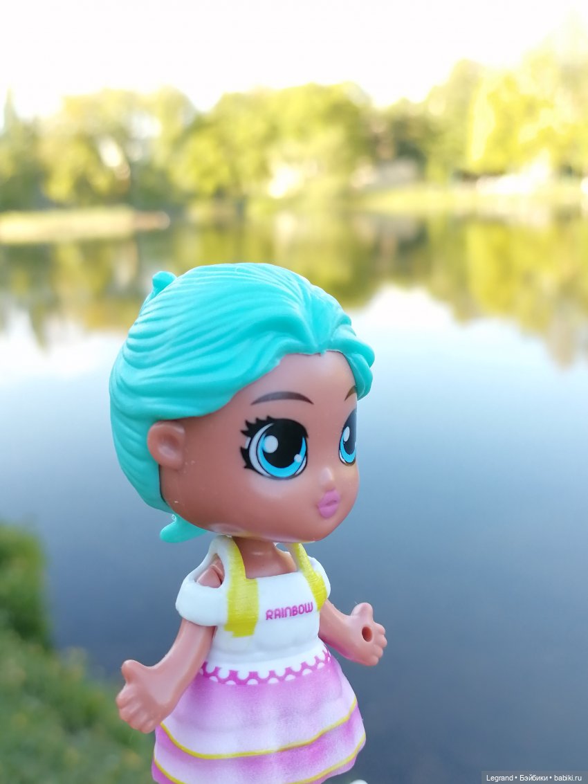 Лурения - Петербург: Джансу на прогулке