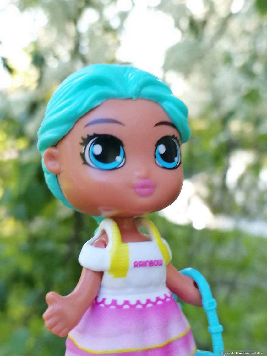 Лурения - Петербург: Джансу на прогулке