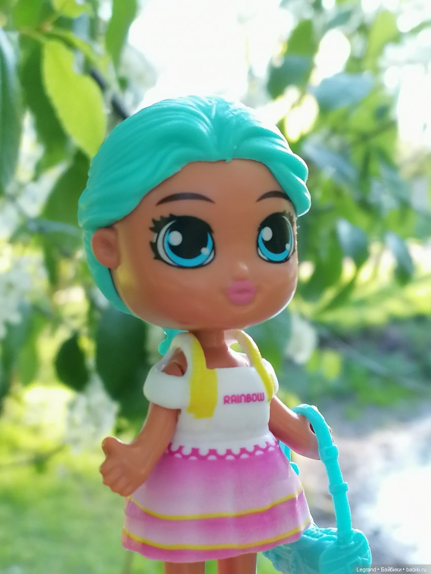 Лурения - Петербург: Джансу на прогулке