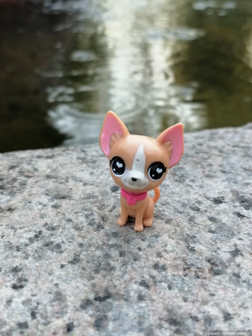 Ваниль и майское цветение