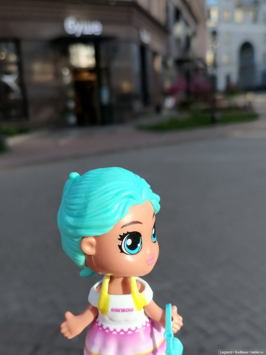 Лурения - Петербург: Джансу на прогулке (фото 7)