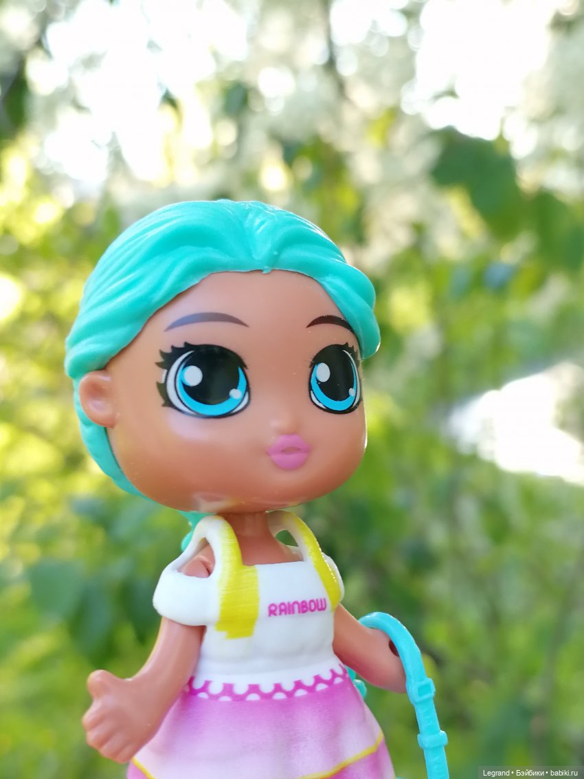 Лурения - Петербург: Джансу на прогулке