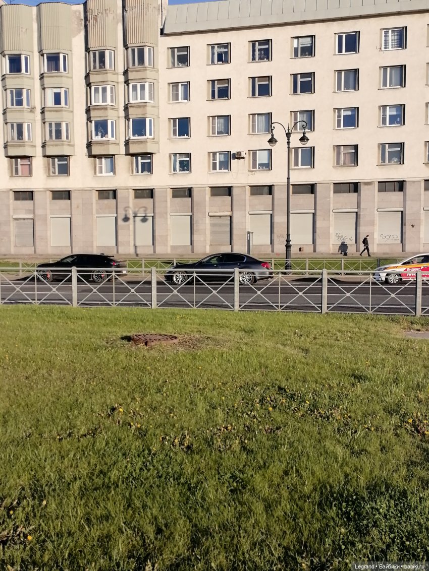 Санкт-Петербург: Алия на набережной Невы (фото 9)