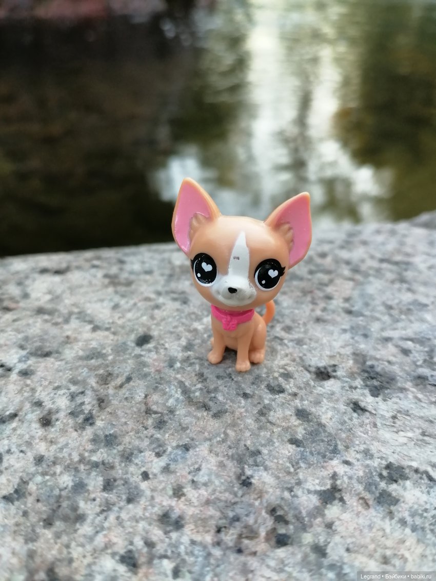 Ваниль и майское цветение