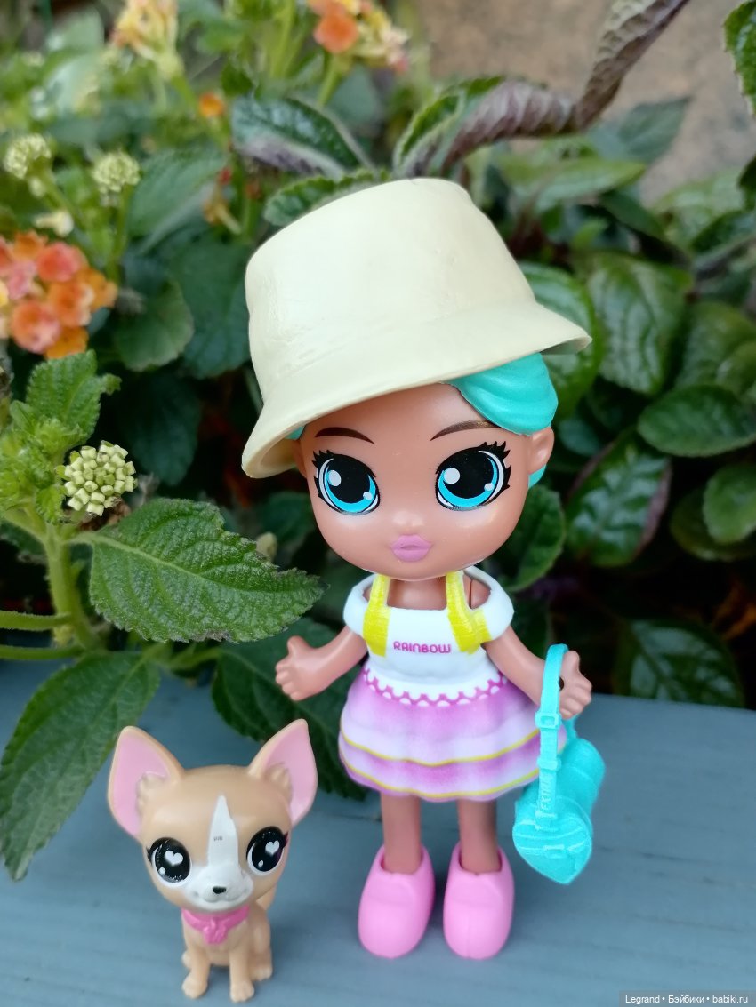 Лурения - Петербург: Джансу на прогулке