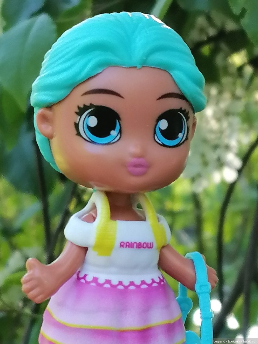 Лурения - Петербург: Джансу на прогулке