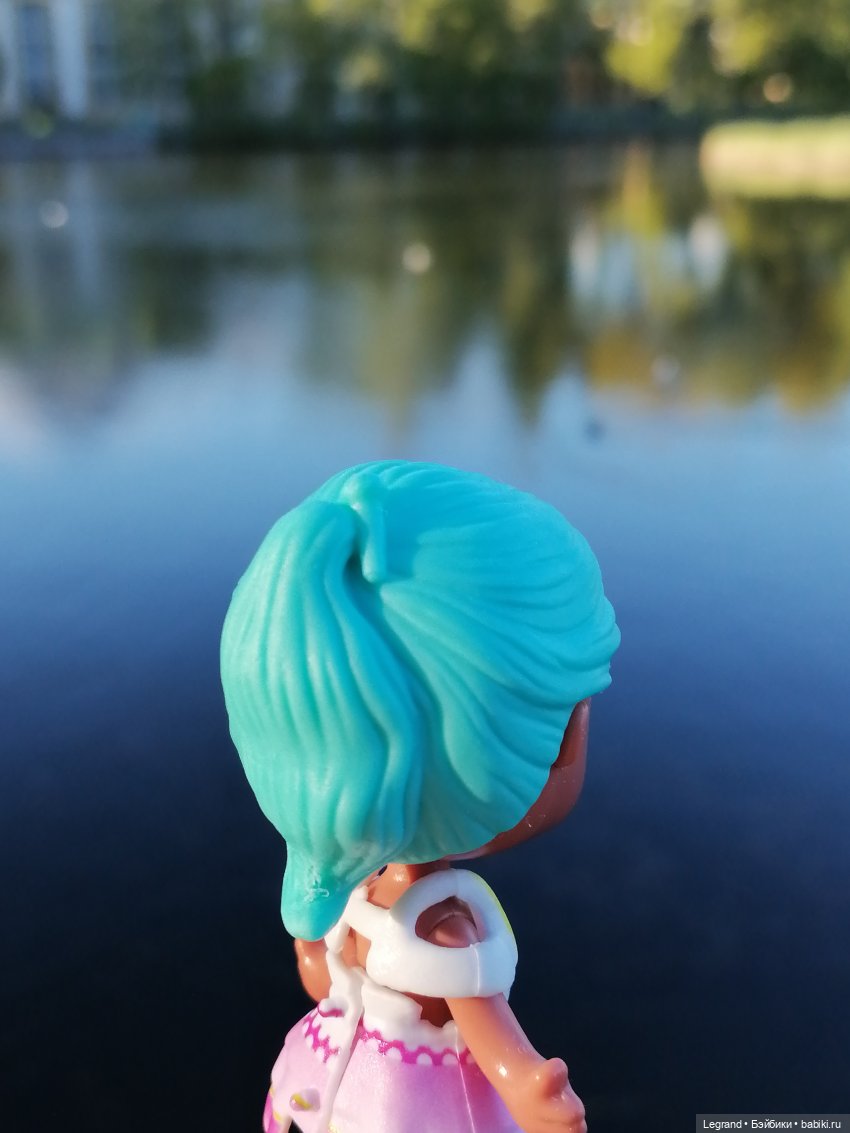 Лурения - Петербург: Джансу на прогулке